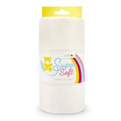 SuperSoft Plüsch Stoff SHORTY 1,5mm Florlänge, 50x150cm, 