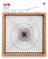 Webrahmen Quadratisch, 23x23cm 