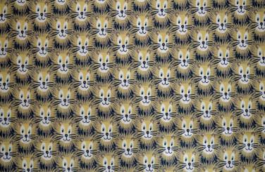 Baumwollstoff Leo Kiddies Breite 150cm 