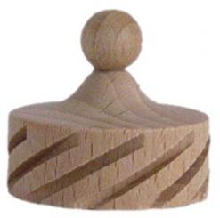 Pyramidenkopf klein geschlitzt 