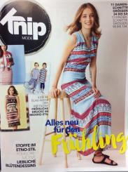 Damen-und Kinderschnitte  Knipmode Special 