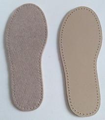 Filz Sohle, Größe 38 