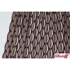 Modal Prantero, purpur Breite 150cm 