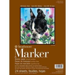 Markerpapier glatt, 400 Series 22,9x30,5cm, 190g/m² 