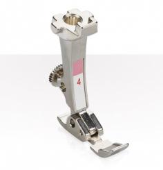 Bernina Reißverschlussfuß 3,8mm #4 