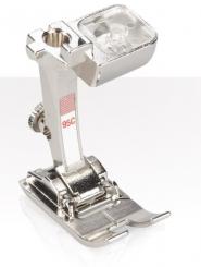 Bernina Bandeinfasserfuß #95C zu Bandeinfasser #87 und #88 