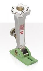 Bernina Geradstichfuß #53 mit Gleitsohle für A Maschinen 
