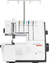 Bernette b42 Funlock Overlock-Coverstich Kombimaschine 