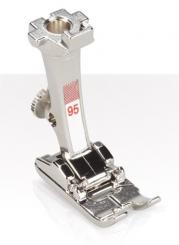 Bernina Bandeinfasserfuß #95 zu Bandeinfasser #87 und #88, für A 