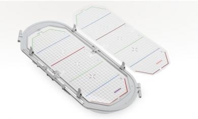 Bernina Stickrahmen Mega-Hoop 15,0 x 40,0 cm 