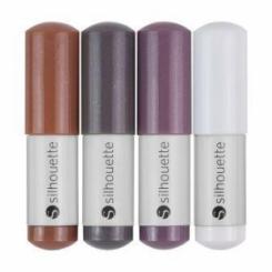 SIL Zeichenstifte Erdfarben 4-farbig sortiert 