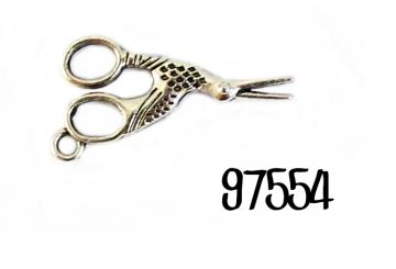 Label Schere für Näharbeiten 