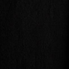 Leinen "Damiel" 100% Leinen  schwarz 