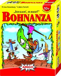Bohnanza Kartenspiel 