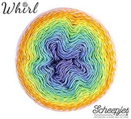 Scheepjes Whirl, Cotton Candy Man Farbe 760 