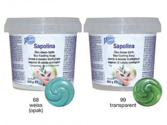 Sapolina-Öko-Giess-Seife, 2500g weiss 