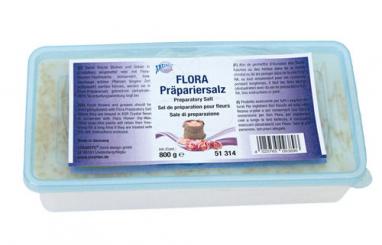 Flora Präparier-Salz, 800g 
