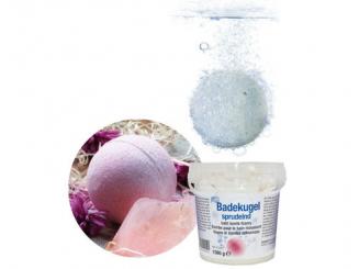 Badekugelextrakt 400g, sprudelnd 
