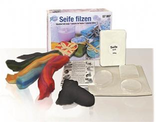 Seifen filzen-Bastelset 