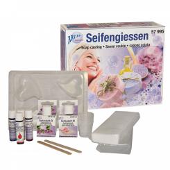 Sapolina Seifengiessen-Set 