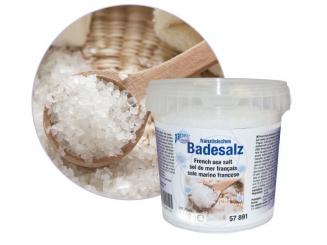 Französisches Badesalz, 700g 