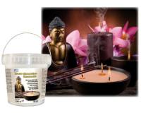 Microwellen-Kerzen-Giesswachs,1000ml 