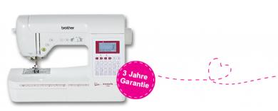 Brother Innov-is F400 Nähmaschine 