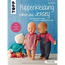 Puppenkleid. Jersey/kompakt Andresen, Ina 