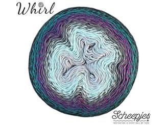 Scheepjes Whirl,Blackcurrant Squeeze Me, Farbe 773 
