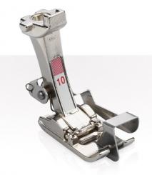 Bernina Schmalkantfuß #10 