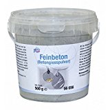Fein Beton für Schmuck 500 g 