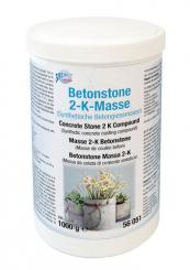 Betonstone 2 K Gießmasse 1000 g 
