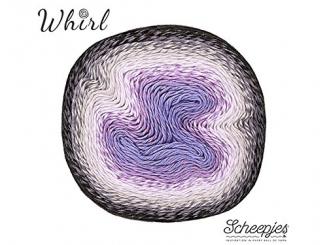 Scheepjes Whirl,  Dark Grape squish Farbe 786 