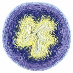 Scheepjes Whirl, Banana Cream Hi  Farbe 772 , 1000m 