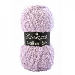 Scheepjes Sweetheart Soft, helllila Farbe 13 