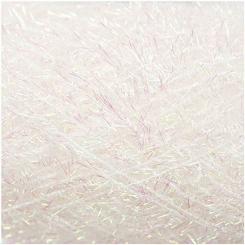 Creative Bubble weiß irisierend Farbe 013 