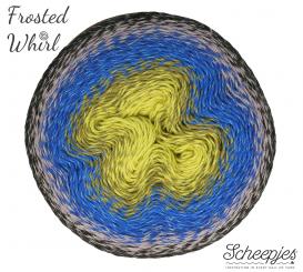 Scheepjes Frosted Whirl, 1000m Yummy Tummy, Farbe 321 