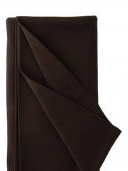 Puppentrikot Doll Jersey, dkl.-braun Breite 80cm  darkbrown  1m 