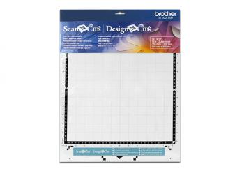 Brother ScanNCut Leicht klebende Matte 30,5 x 30,5 cm 