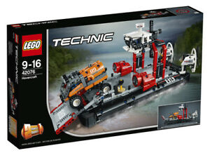 LEGO Technic - Luftkissenboot 42076 