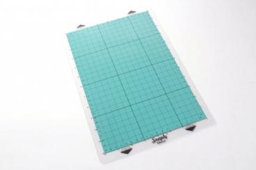 Schneidematte für Plotter, 20x30cm 