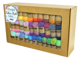 Scheepjes Cahlista Colour Pack 109x15g 