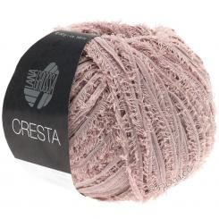 Lana Grossa Cresta, Fliederrosa Farbe 013 