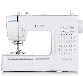 Juki HZL-H60HR-B Nähmaschine mit 40 Stichmustern 