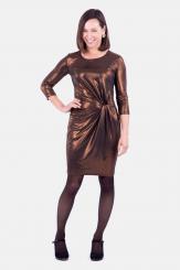 Schnittmuster Damenkleid Amelie by pattydoo, Größe 32-48 