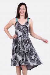 Schnittmuster Sommerkleid Coco by pattydoo, Größe 32-48 