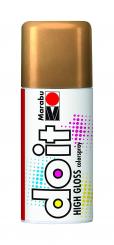 Marabu do it high gloss 484 gold 150ml 
