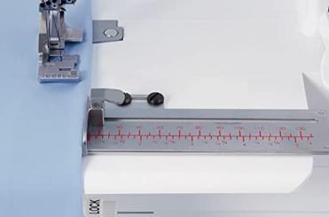Stoffführung für BLE S8 und BLE TS8 