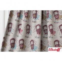 Baumwolljersey Skateviecher F/S 18 