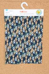 Viskoseseide *Arrow* bleul H/W 18-19 